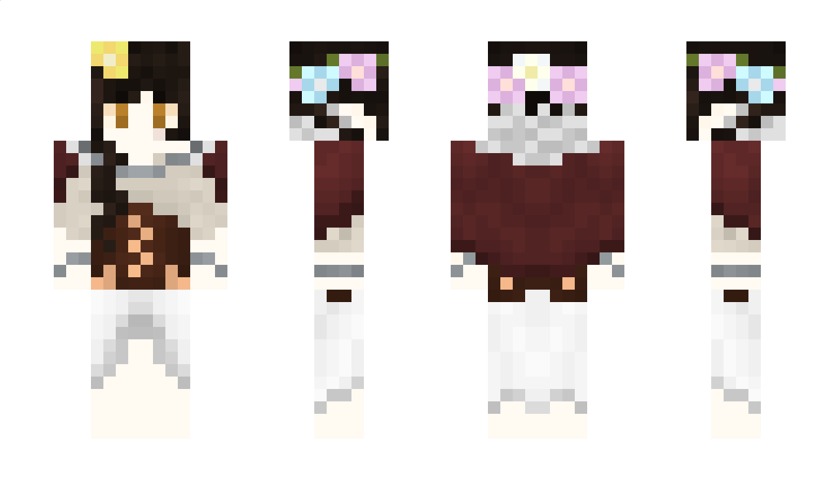 Valilis Minecraft Skin