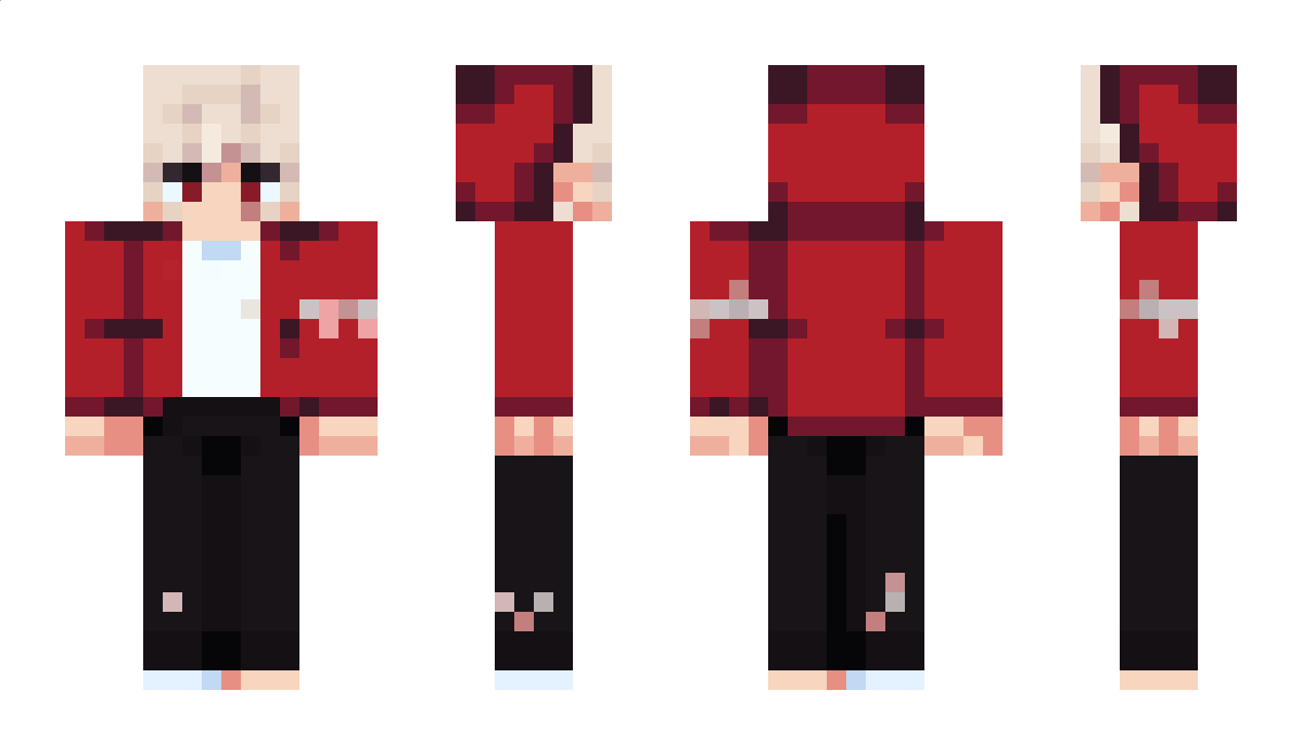 marcoAF14 Minecraft Skin