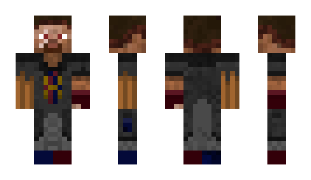 Warnickwar Minecraft Skin