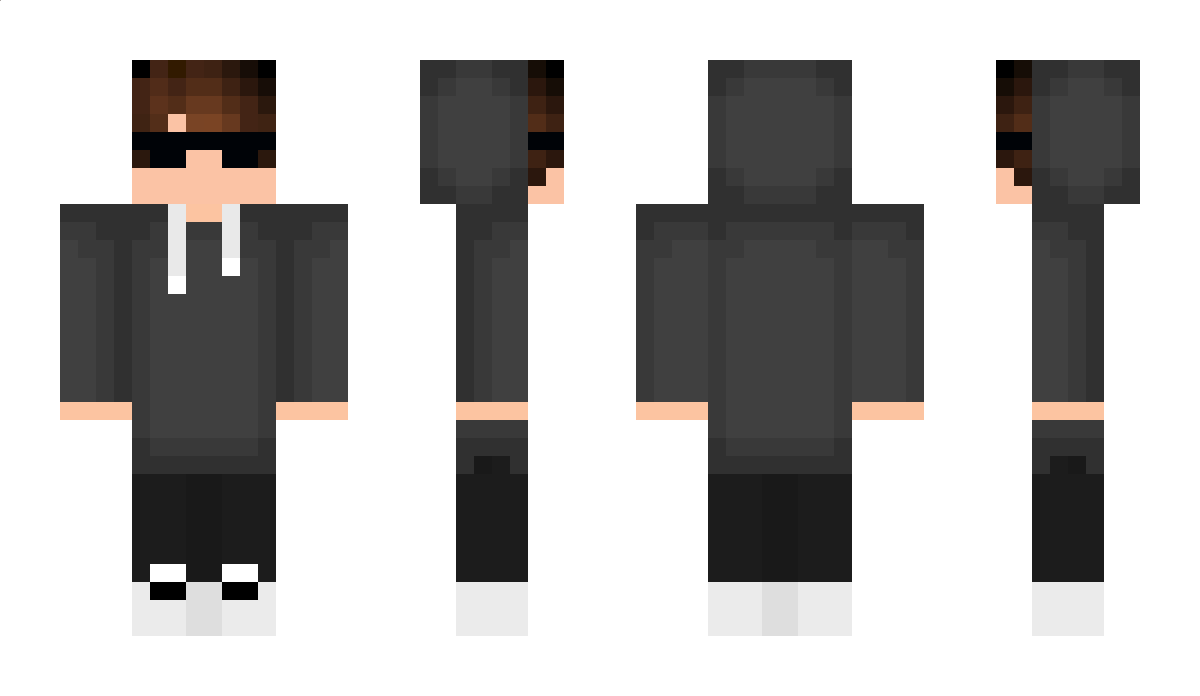 SkaiWasHere Minecraft Skin