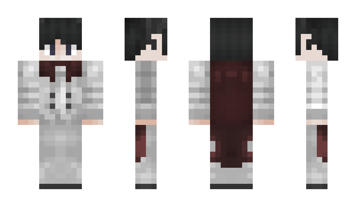 PEZURIEL Minecraft Skin