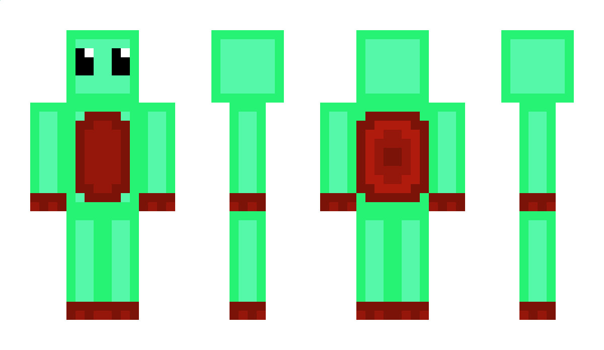 hugmaster200 Minecraft Skin