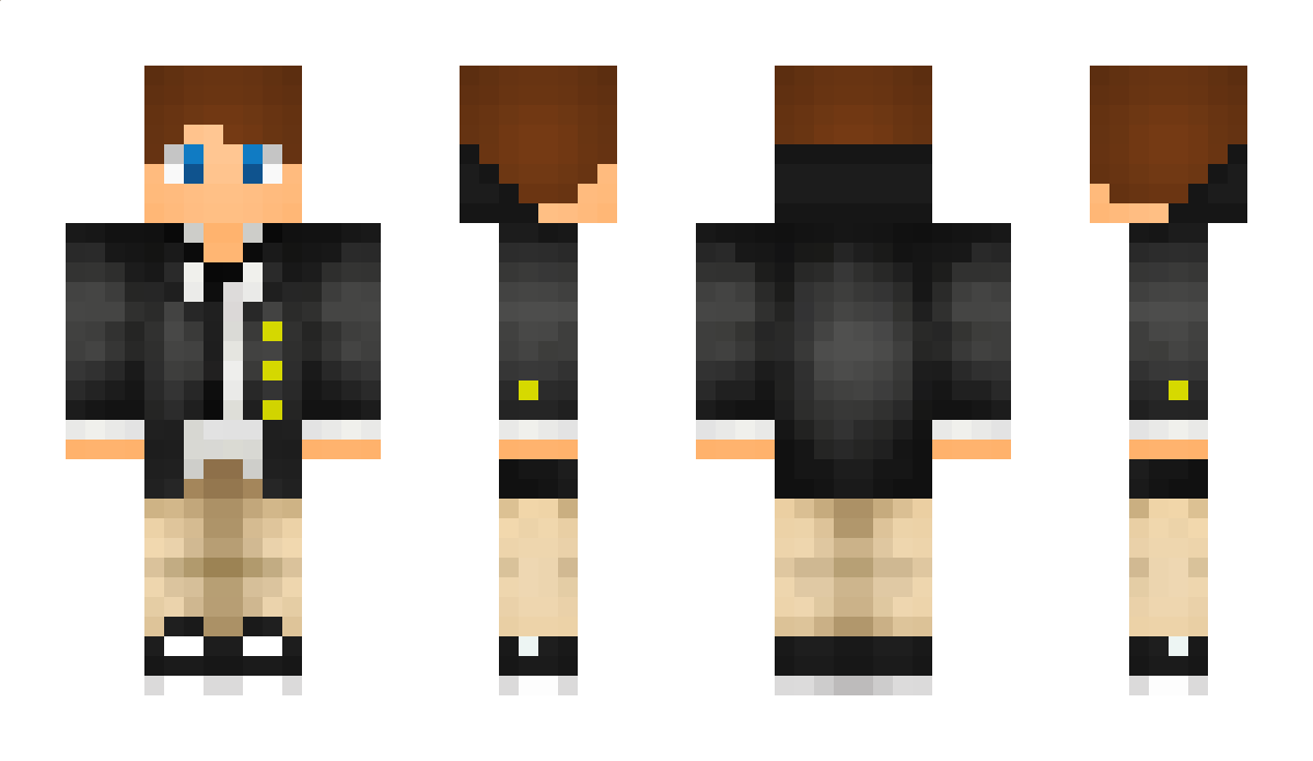 VpZx Minecraft Skin