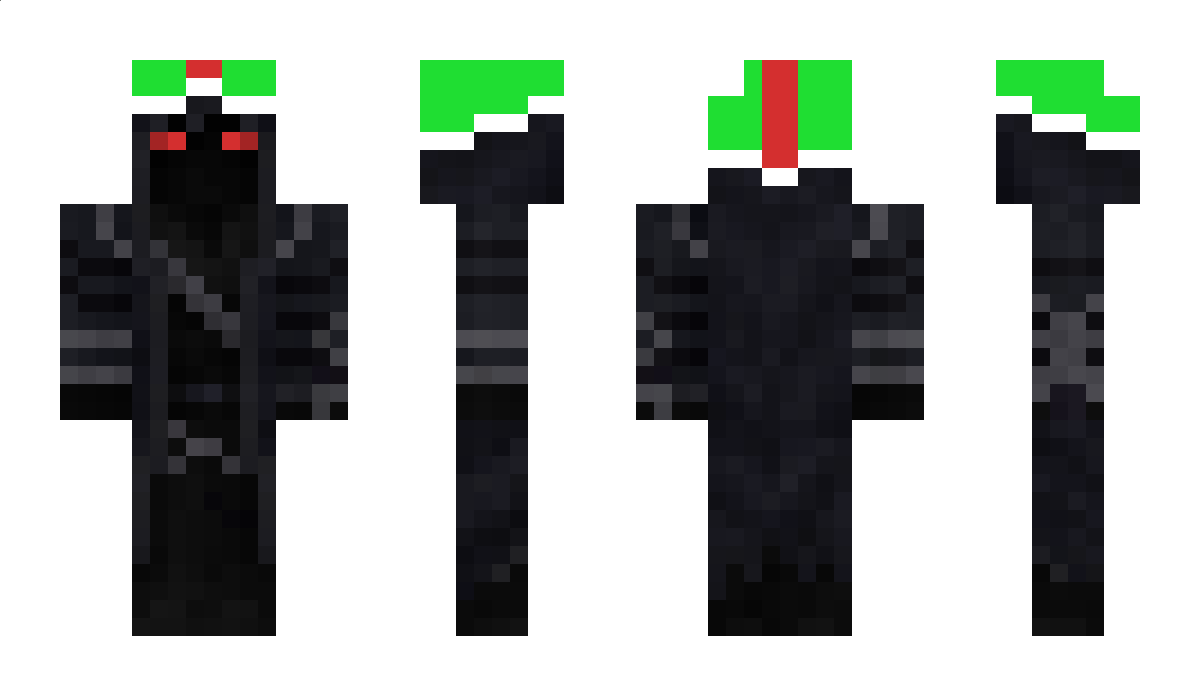 fronzy1 Minecraft Skin