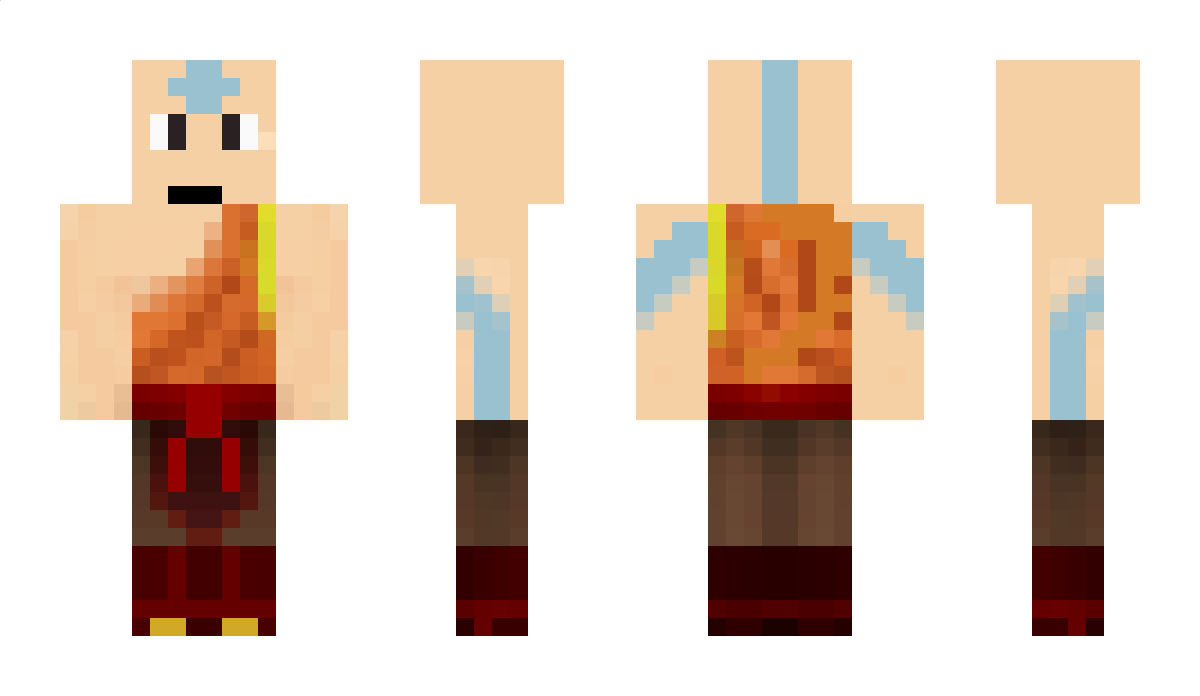 Christian_Bale Minecraft Skin