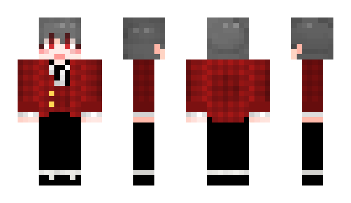 _sangjun_ Minecraft Skin