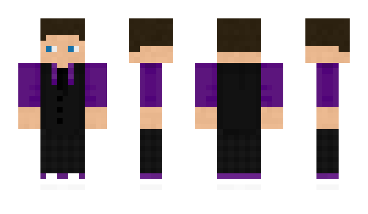 Hycrycer Minecraft Skin