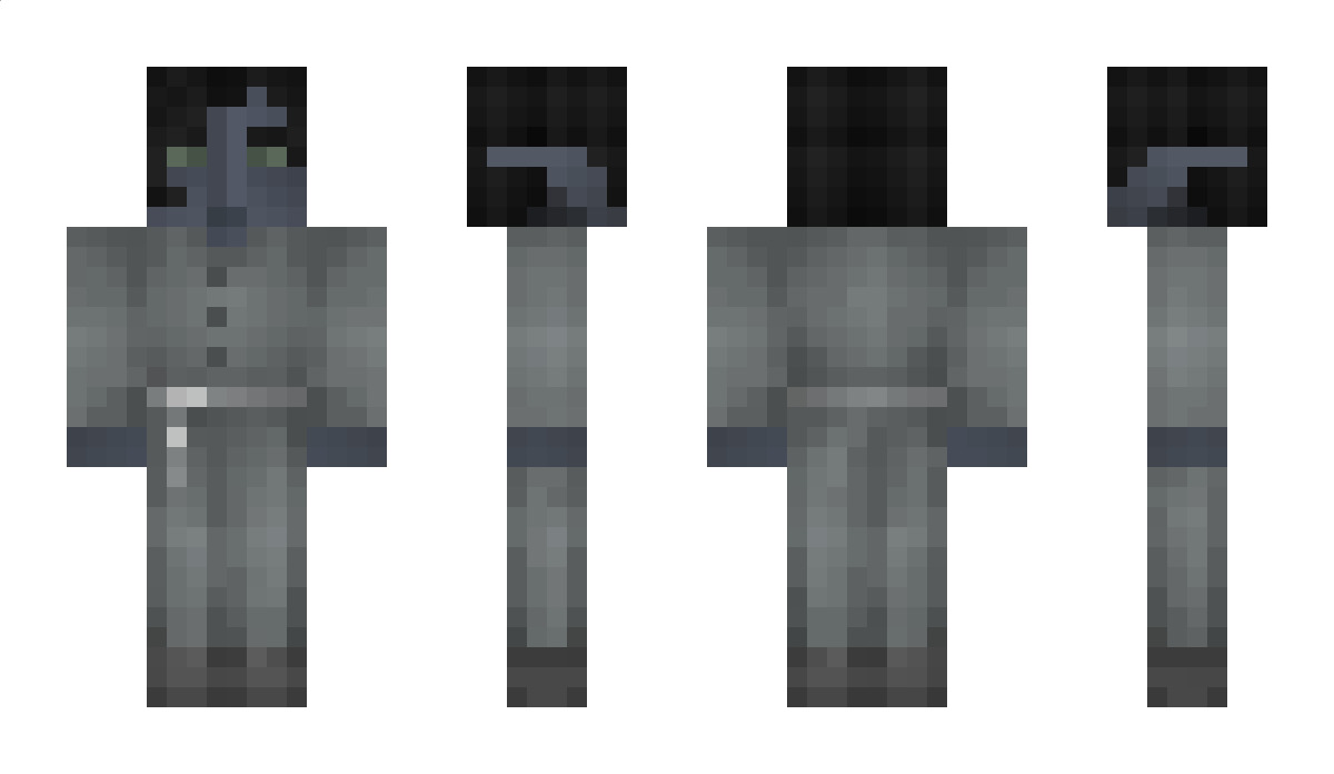 Pallodium Minecraft Skin