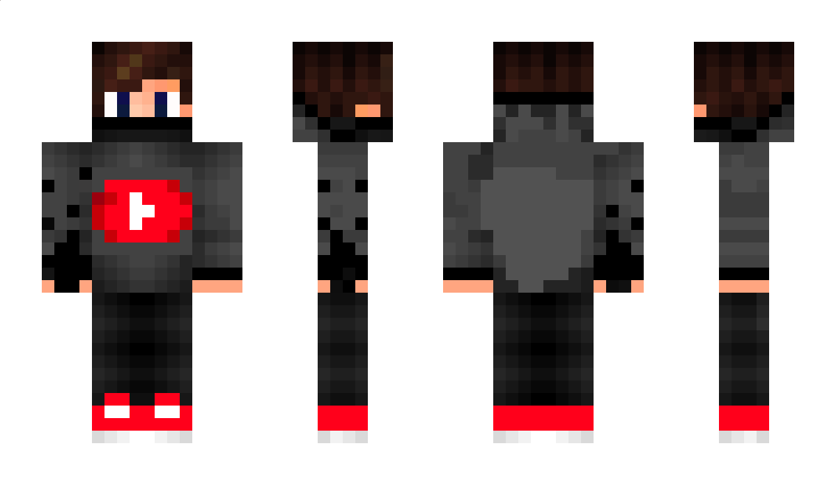 SOCExodus Minecraft Skin