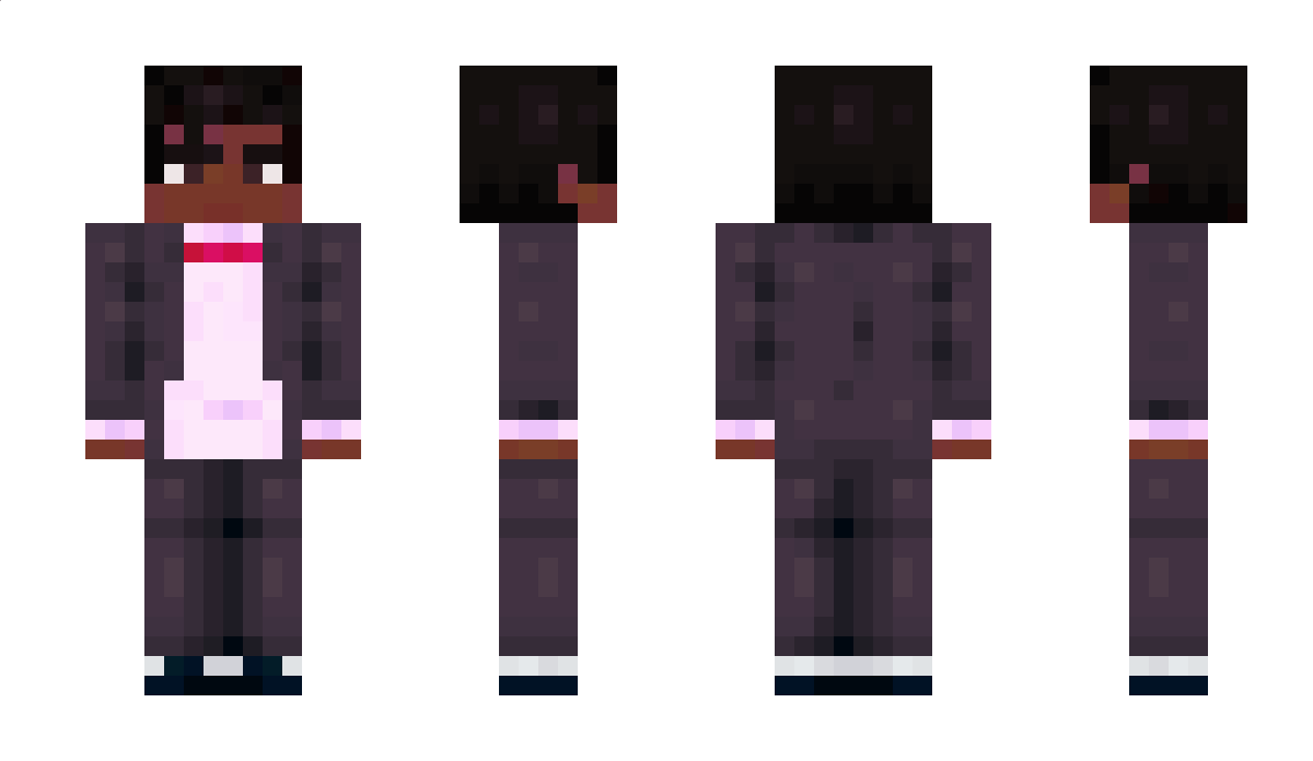 J1Jag Minecraft Skin