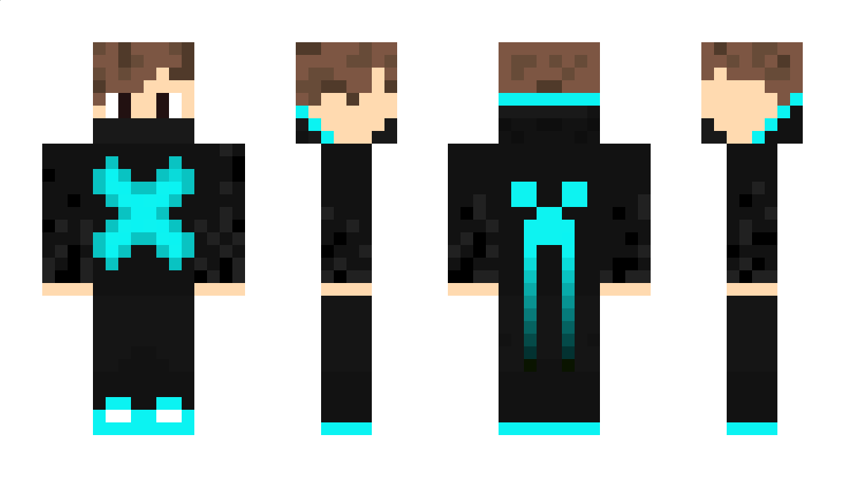 Eisenfaust_HB Minecraft Skin