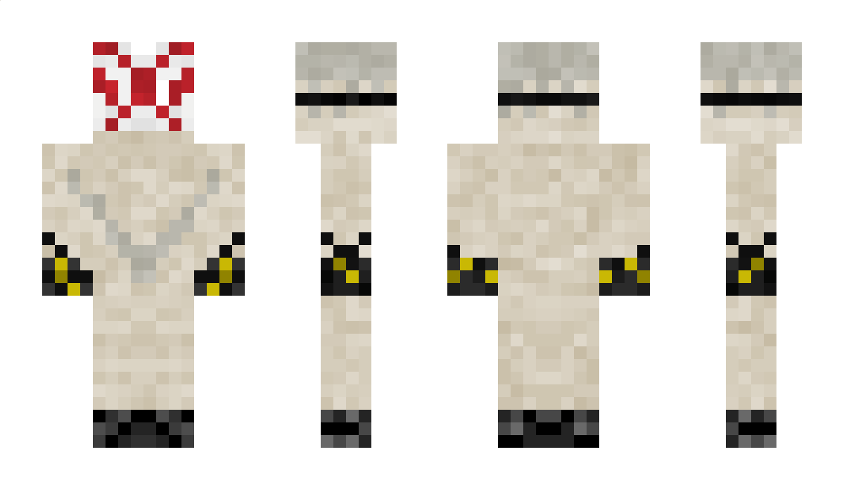 Tarragon101 Minecraft Skin