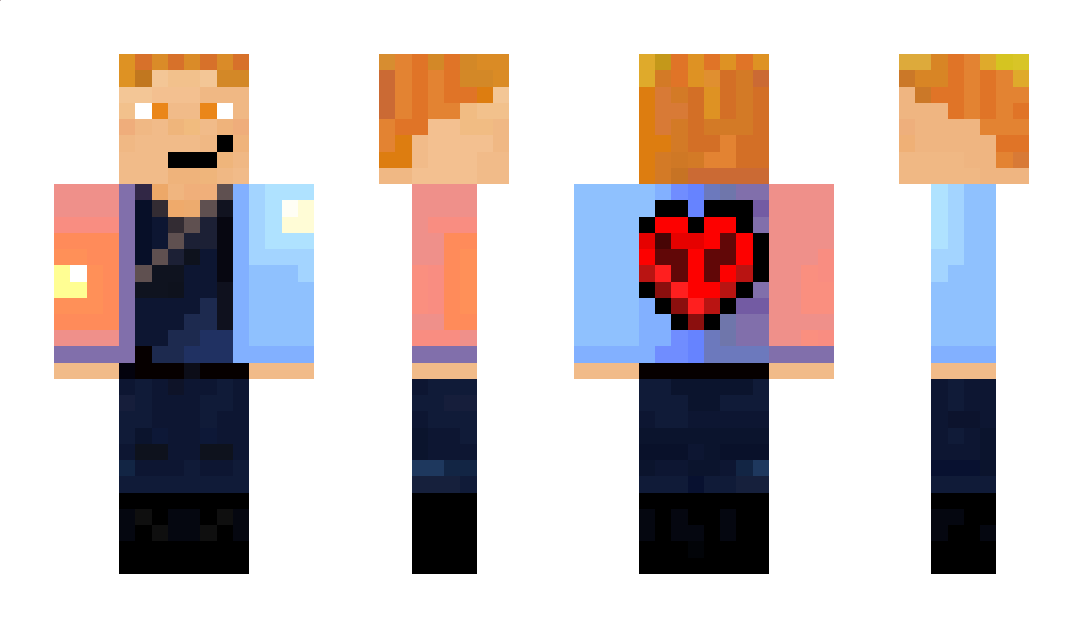 Letrus Minecraft Skin