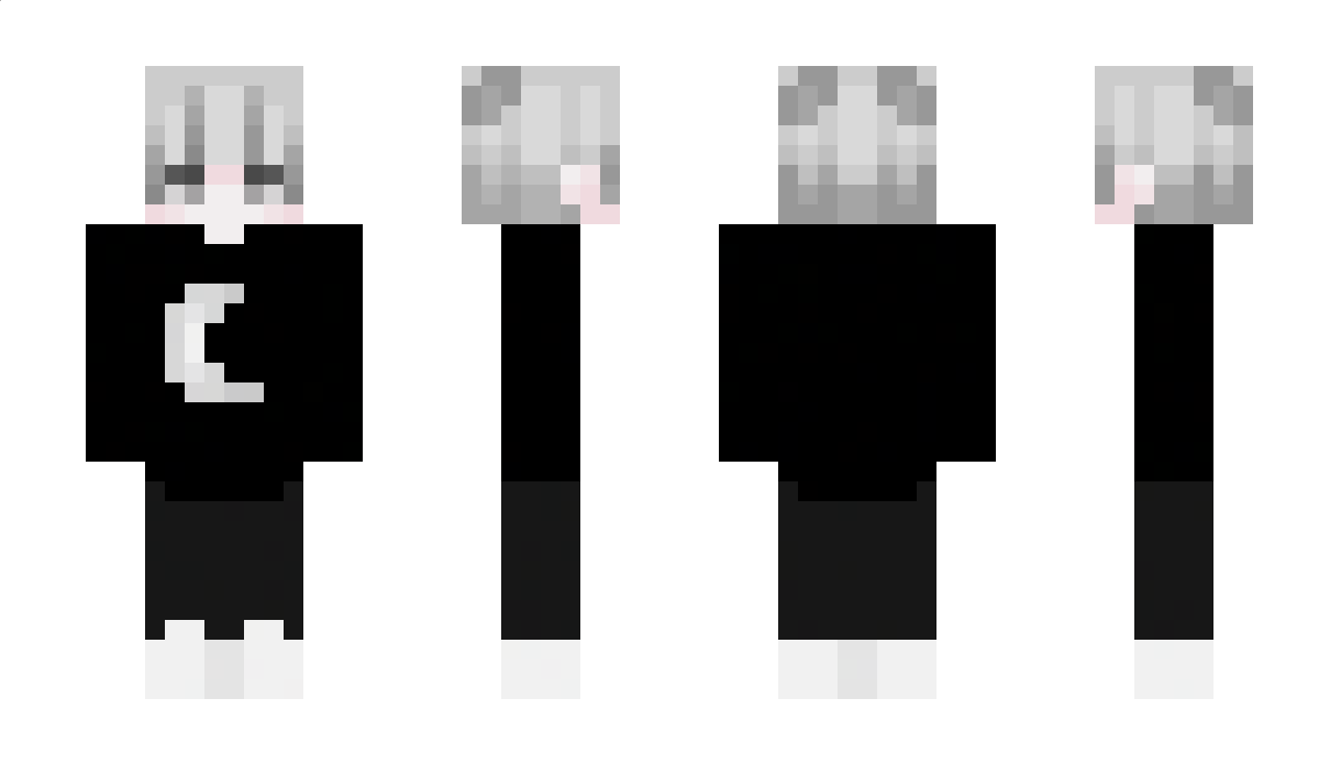 K3niKun Minecraft Skin