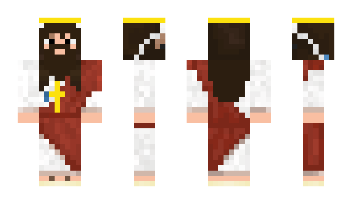 Zinthh Minecraft Skin