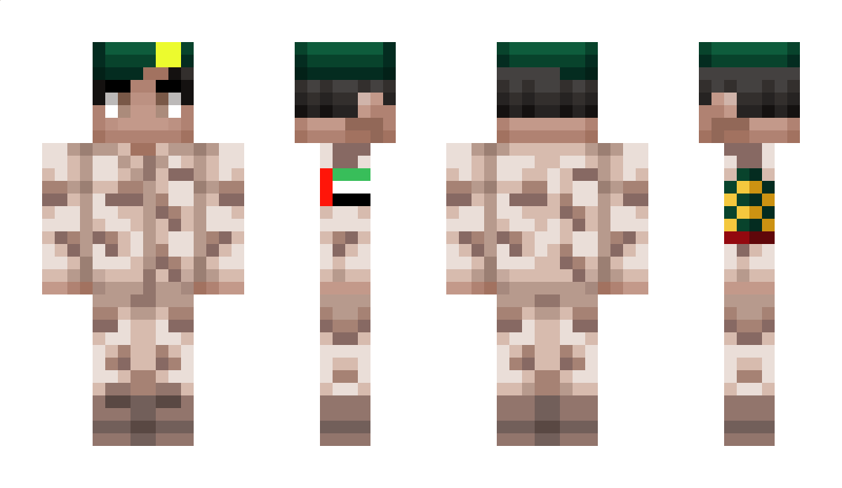 ALQEMZI_1971 Minecraft Skin