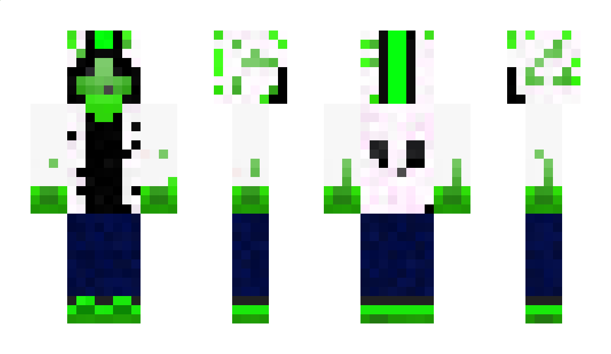 Afek333 Minecraft Skin