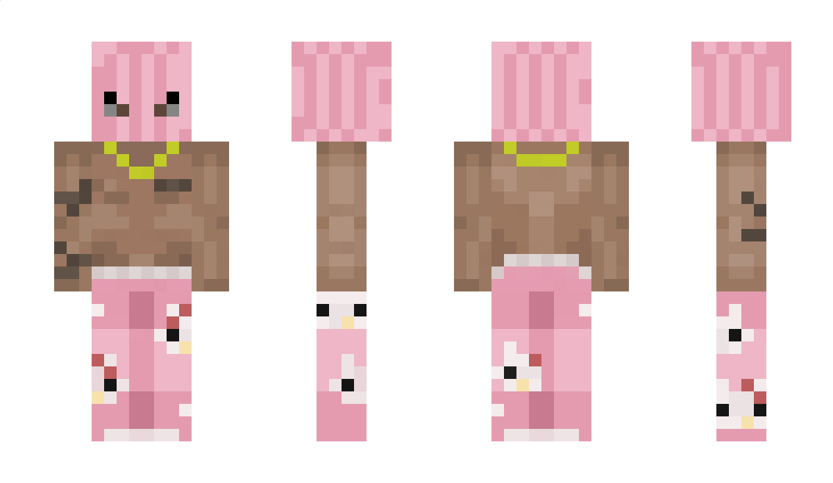 ruem Minecraft Skin