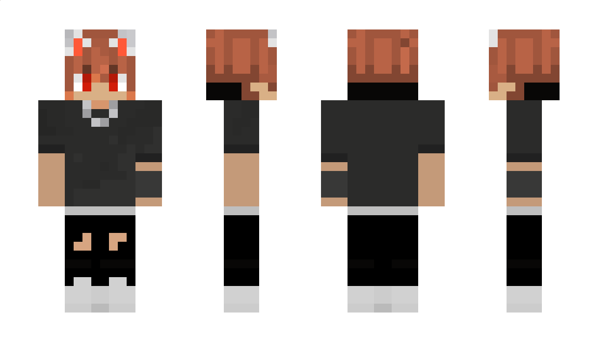 Golub9004 Minecraft Skin