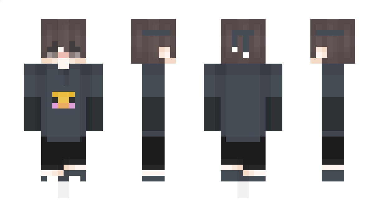 Paranod Minecraft Skin