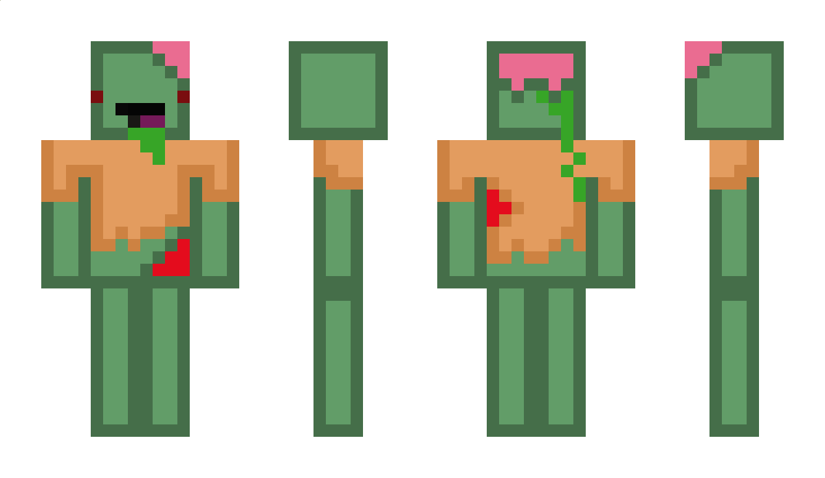 V0oid Minecraft Skin