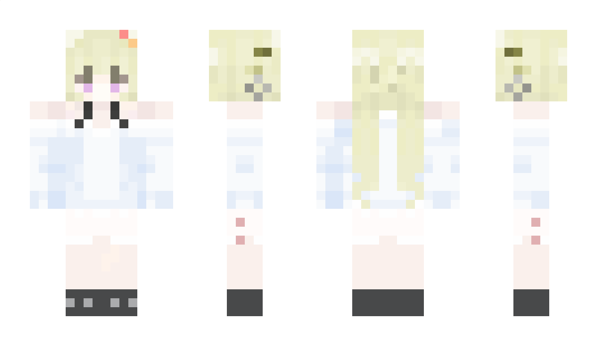 hayo_2 Minecraft Skin