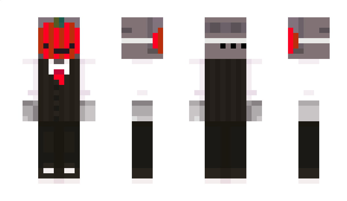 Mikro_Bot Minecraft Skin