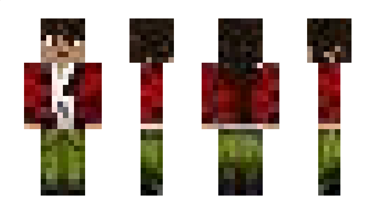 Hanathesilly Minecraft Skin