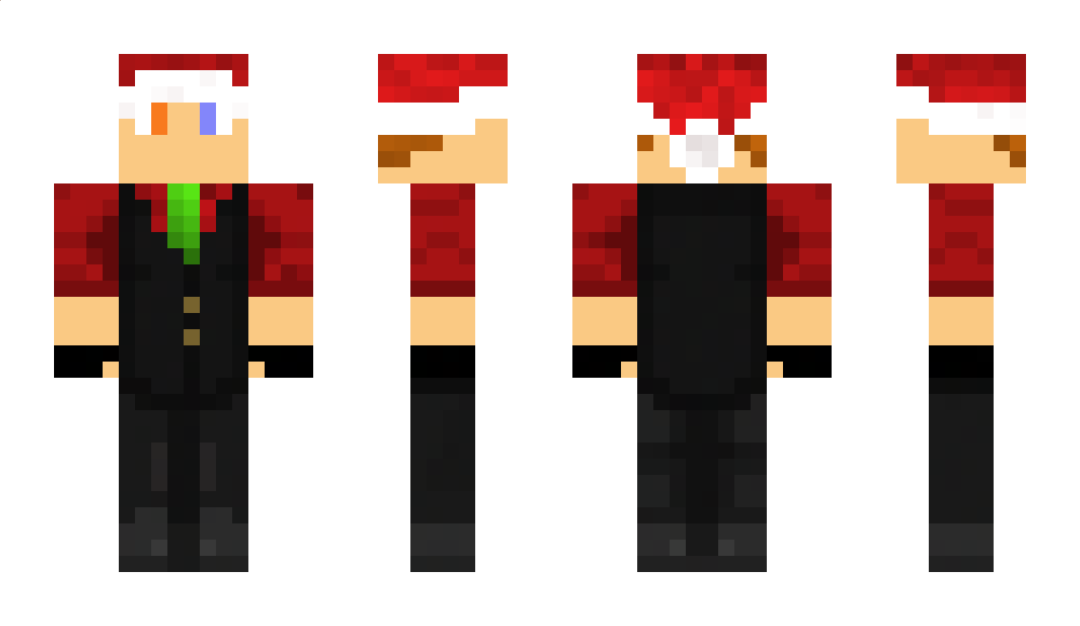 TomCrafter_HD Minecraft Skin