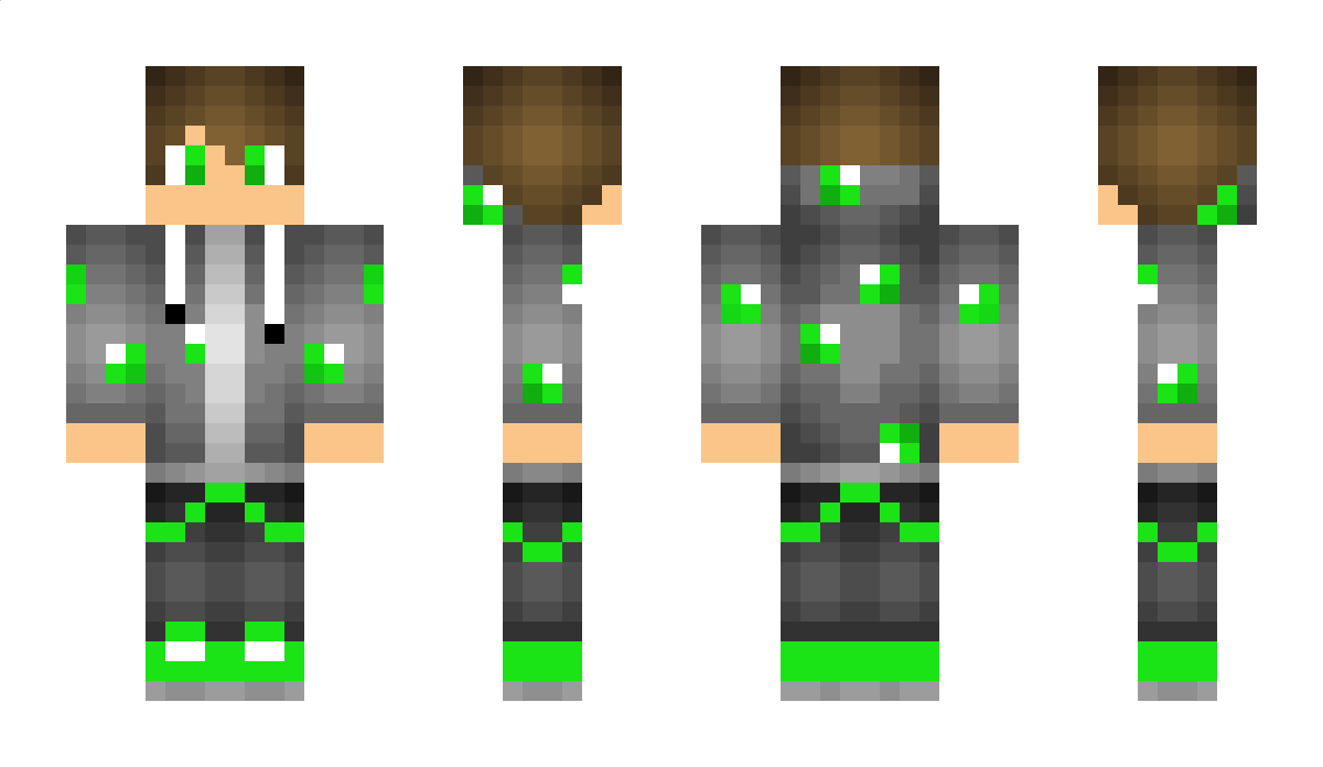 MangoCake333 Minecraft Skin