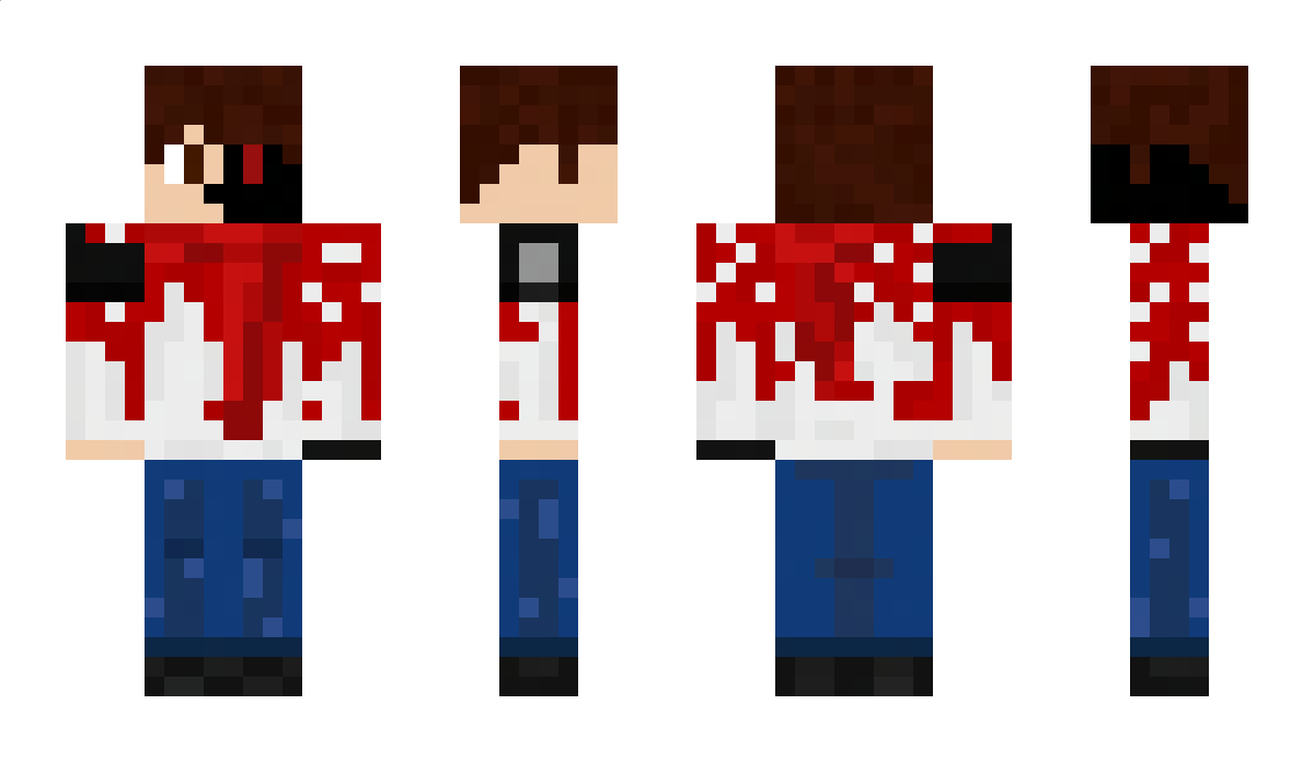 Stennax Minecraft Skin