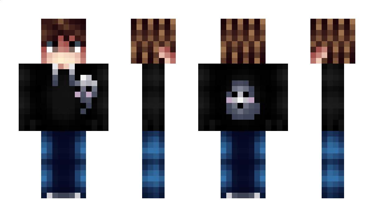 sp00kable Minecraft Skin