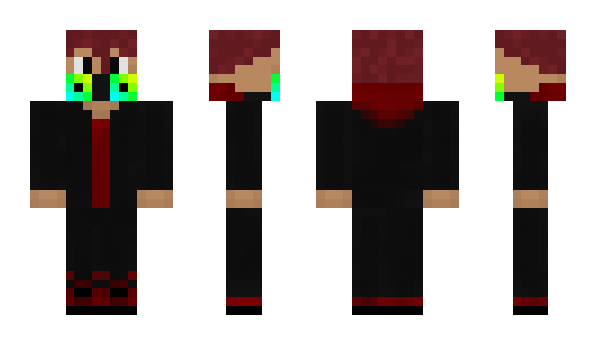 Memeboi049 Minecraft Skin