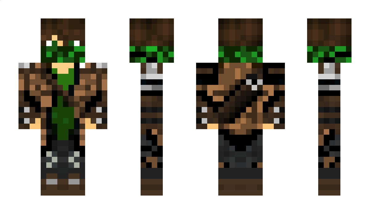 Carter47 Minecraft Skin