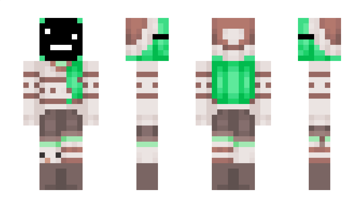 Gloomsie_ Minecraft Skin