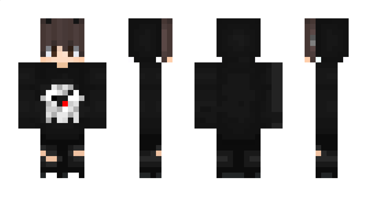 _Heisen Minecraft Skin