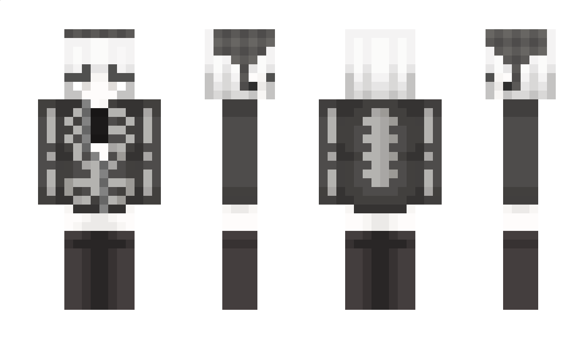 spike_crusher Minecraft Skin