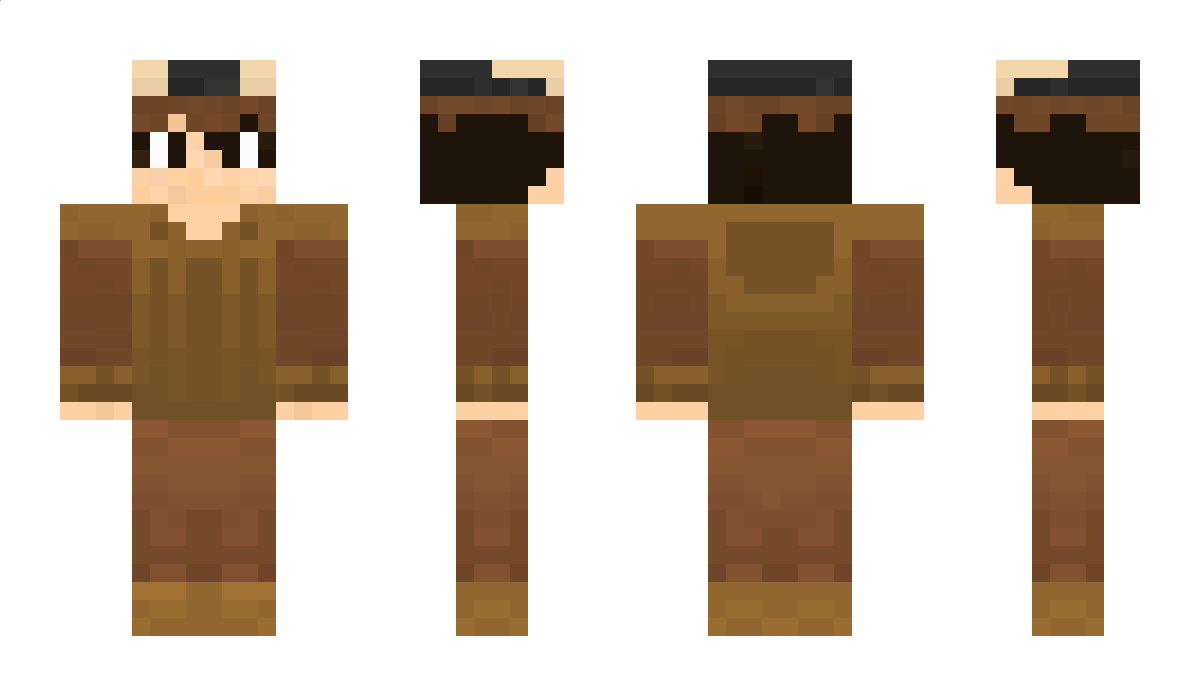 Barndon Minecraft Skin