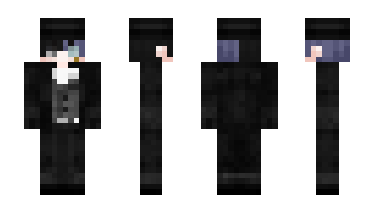 Aytax Minecraft Skin