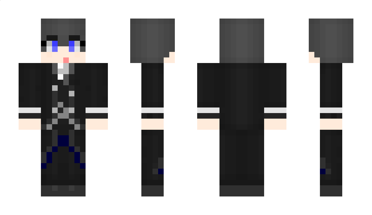 chirover Minecraft Skin