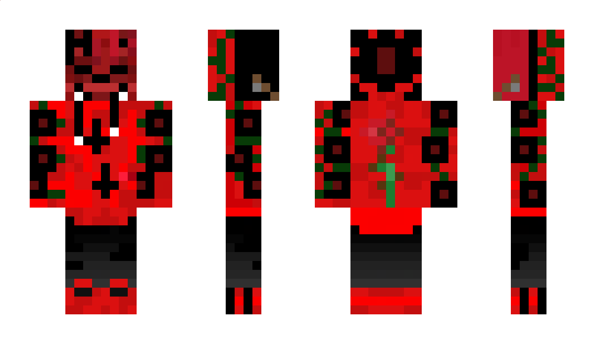 KingMythic Minecraft Skin