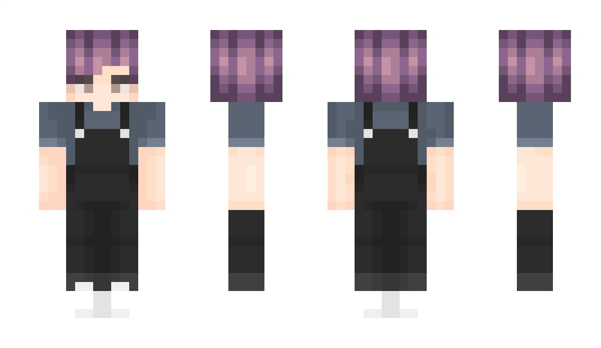 AroKat06 Minecraft Skin