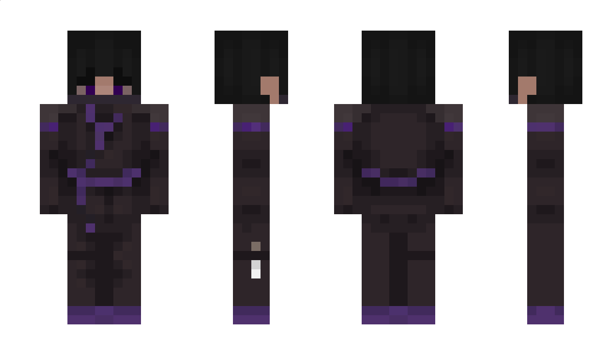 LiyaKat Minecraft Skin