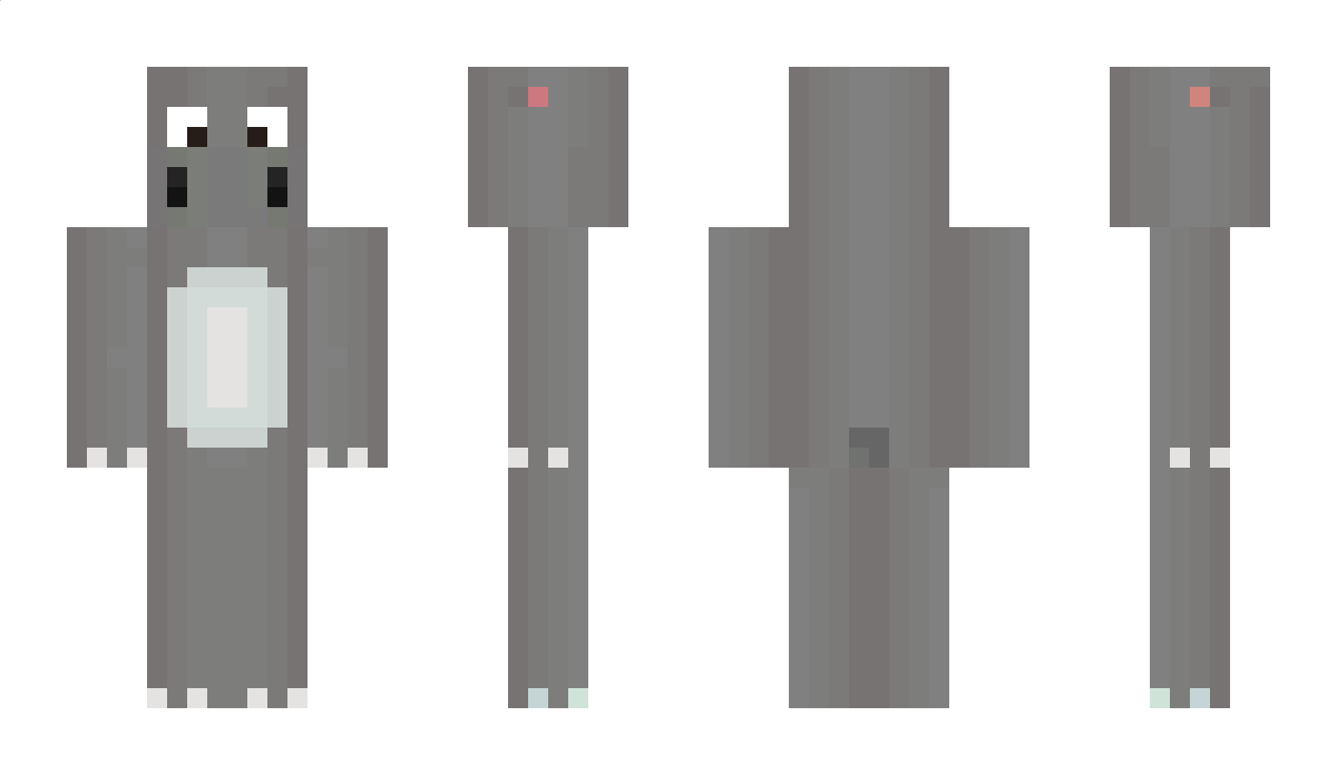 Hippo312 Minecraft Skin