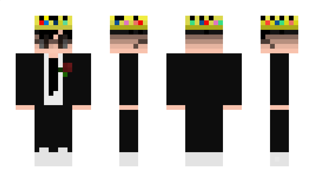 RSis Minecraft Skin