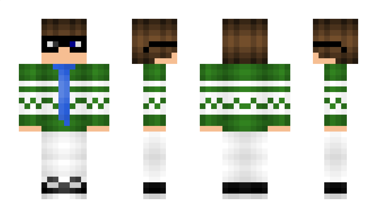 4754 Minecraft Skin