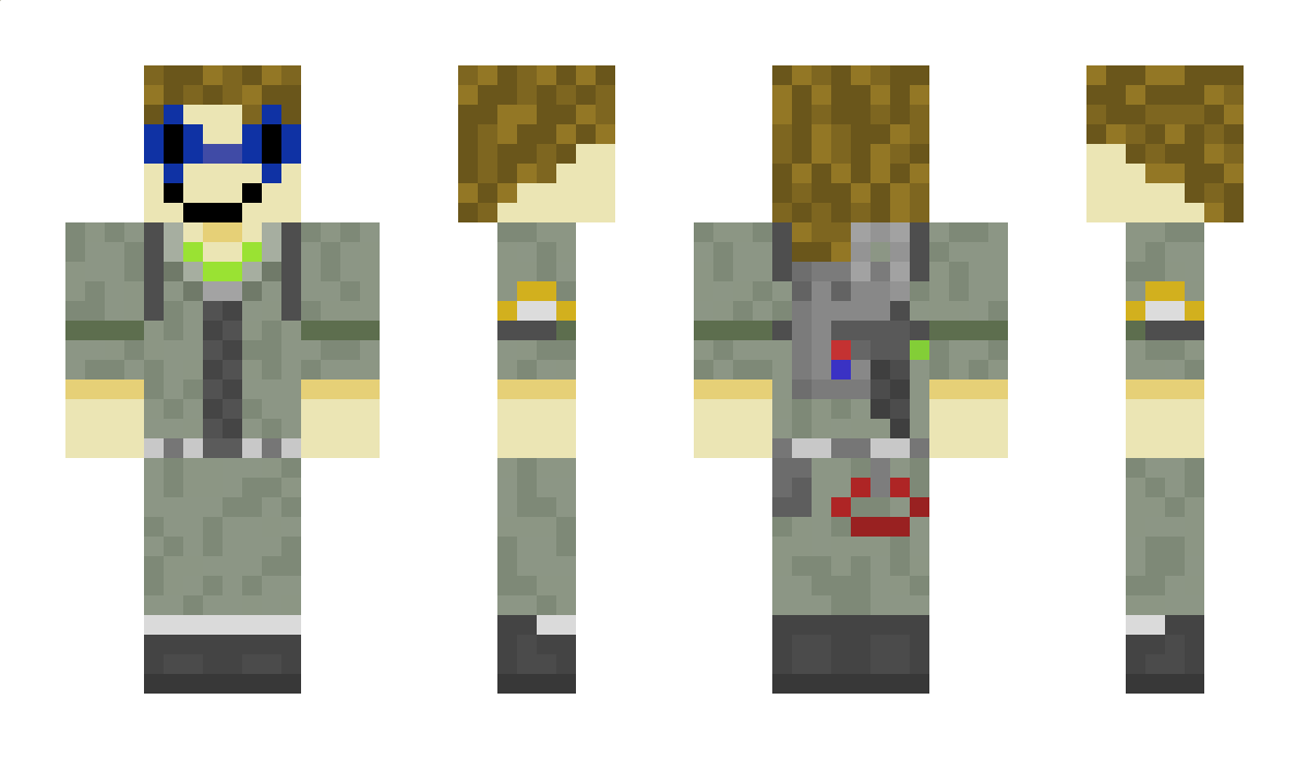 Gamekight Minecraft Skin