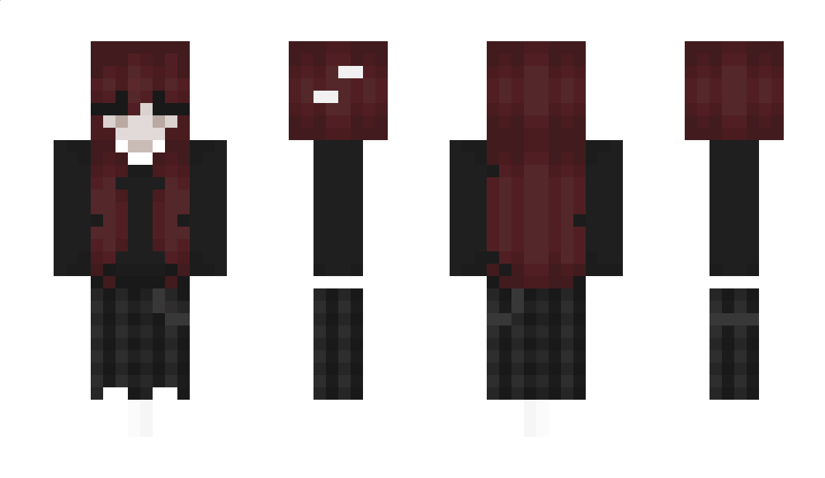 SleepyElle Minecraft Skin