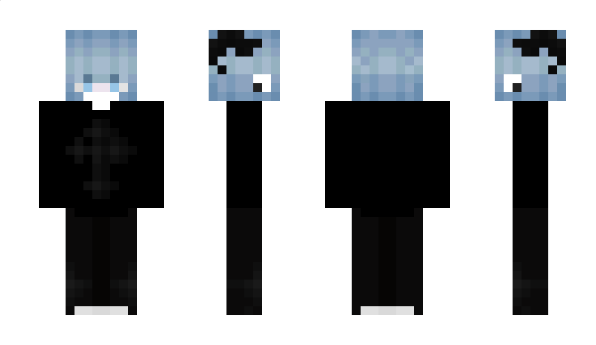 splashverse Minecraft Skin