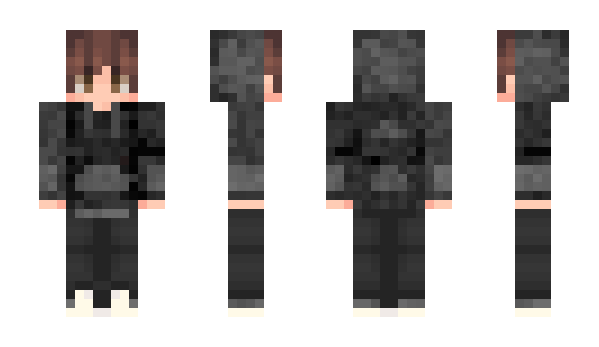 Mika_Eukal Minecraft Skin